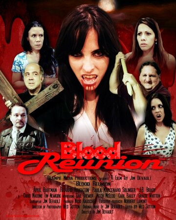 Blood Reunion трейлер (2012)