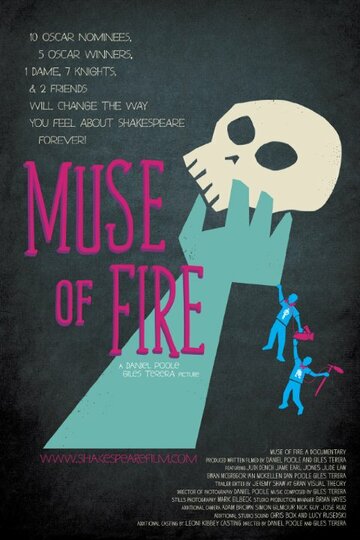 Muse of Fire трейлер (2013)