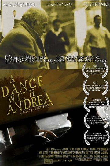 A Dance with Andrea трейлер (2012)