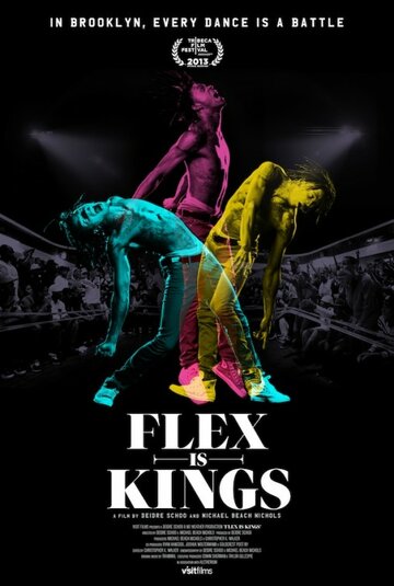 Flex Is Kings трейлер (2013)