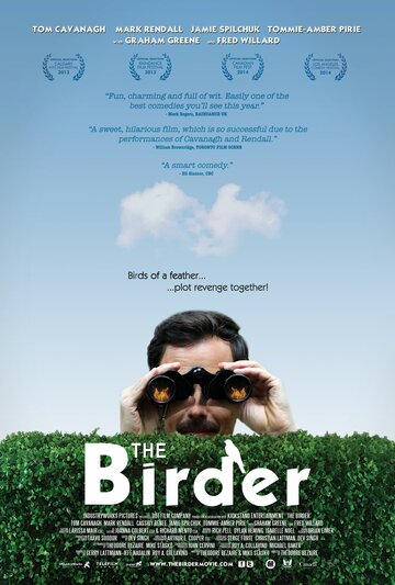 The Birder трейлер (2013)