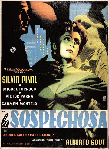 La sospechosa трейлер (1955)