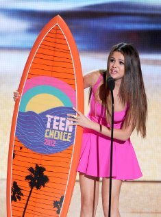 13-я ежегодная церемония вручения премии Teen Choice Awards 2012 трейлер (2012)
