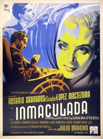 Inmaculada трейлер (1950)