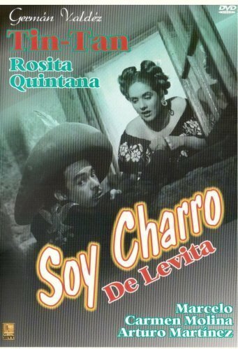 Soy charro de Levita трейлер (1949)