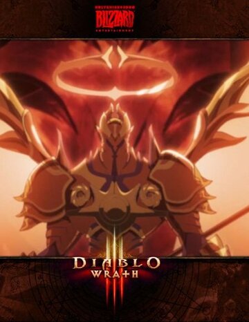 Diablo III: Гнев трейлер (2012)