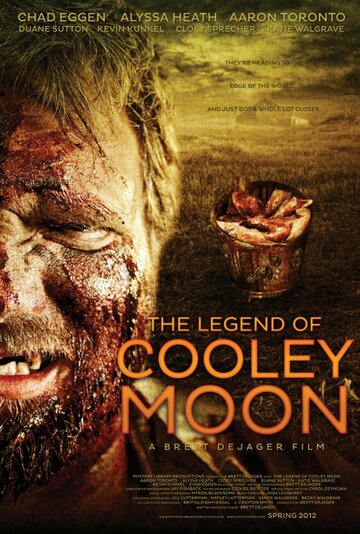 The Legend of Cooley Moon трейлер (2012)