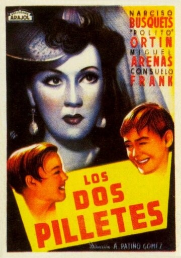 Los dos pilletes трейлер (1942)