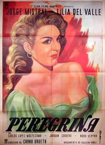 Peregrina трейлер (1951)