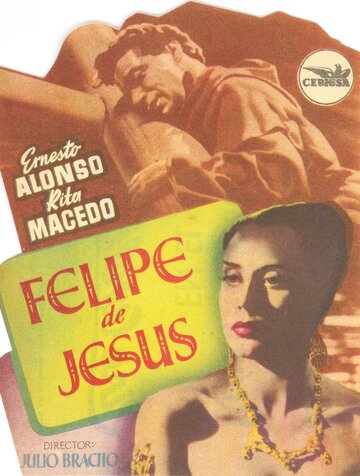 Felipe de Jesús трейлер (1949)