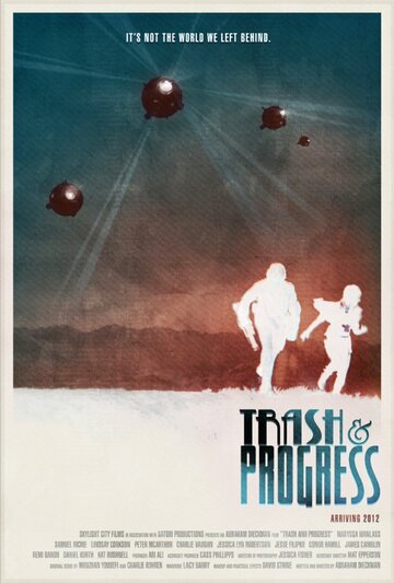 Trash and Progress трейлер (2012)