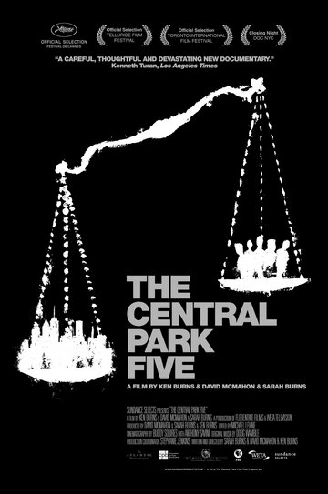 Пятеро из Центрального парка трейлер (2012)