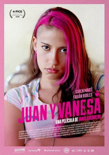 Хуан и Ванеса трейлер (2018)
