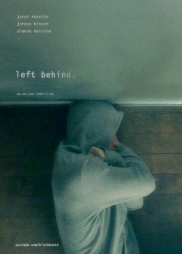 Left Behind трейлер (2012)