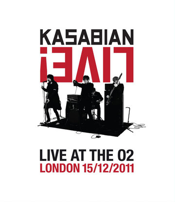 Kasabian Live! Live at the O2 трейлер (2012)