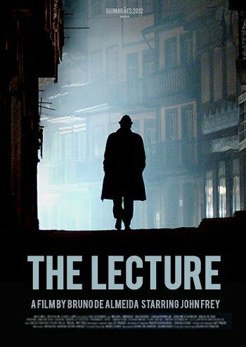 The Lecture трейлер (2012)