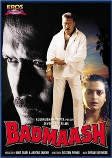 Badmaash трейлер (1998)