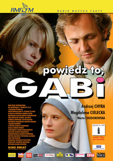 Скажи, Габи 2003 трейлер (2003)