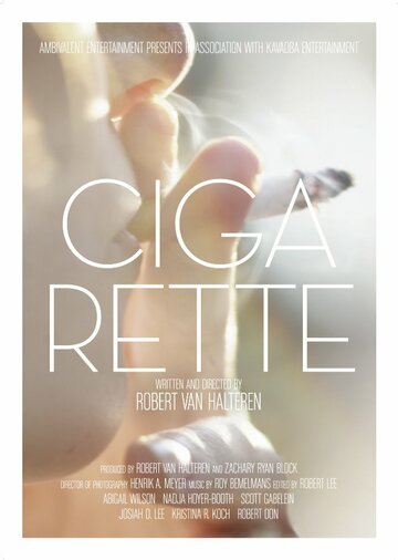 Cigarette трейлер (2012)