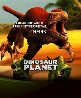 Планета динозавров трейлер (2003)