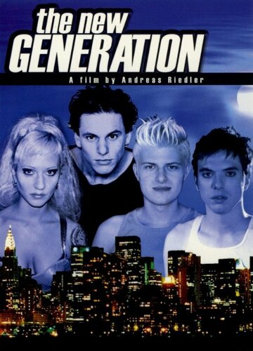 The New Generation трейлер (2002)