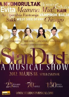 StarDust Musical Show трейлер (2012)
