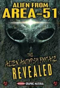 Alien from Area 51: The Alien Autopsy Footage Revealed трейлер (2012)