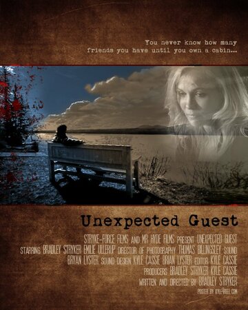 Unexpected Guest трейлер (2012)