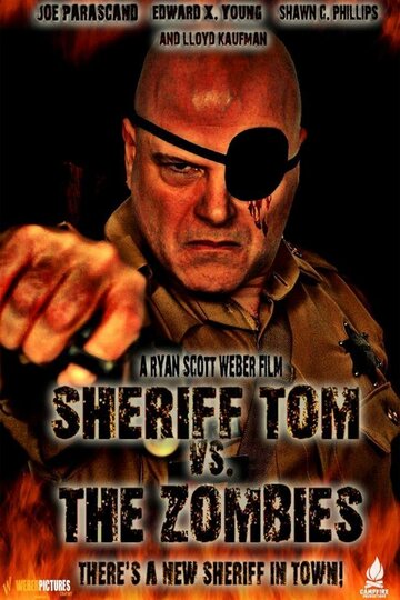 Шериф Том против зомби трейлер (2013)