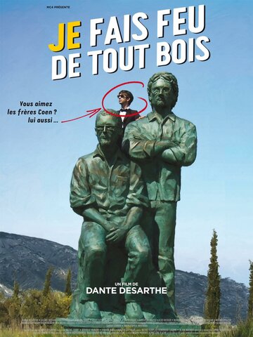 Je fais feu de tout bois трейлер (2012)