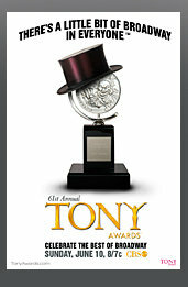 61-я ежегодная церемония вручения премии «Тони» трейлер (2007)