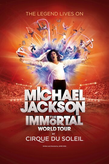 Michael Jackson: The Immortal World Tour трейлер (2012)