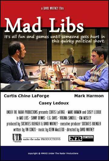 Mad Libs трейлер (2012)