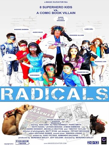 R.A.D.I.C.A.L.S трейлер (2014)