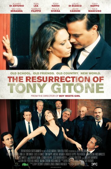 The Resurrection of Tony Gitone трейлер (2013)