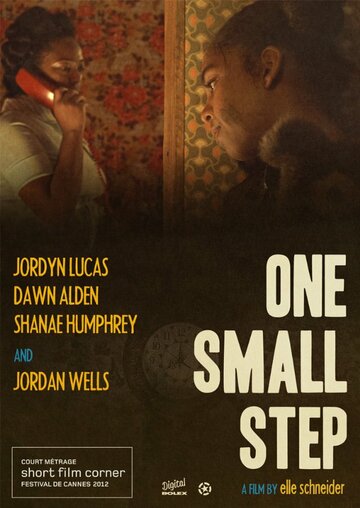 One Small Step трейлер (2012)