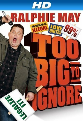 Ralphie May: Too Big to Ignore трейлер (2012)