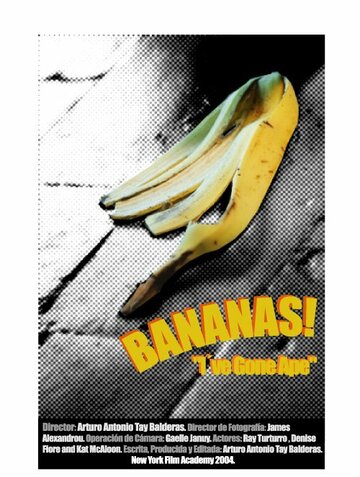 Bananas I've Gone Ape трейлер (2004)