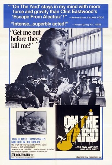 On the Yard трейлер (1978)
