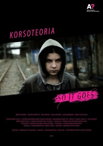 Korsoteoria трейлер (2012)