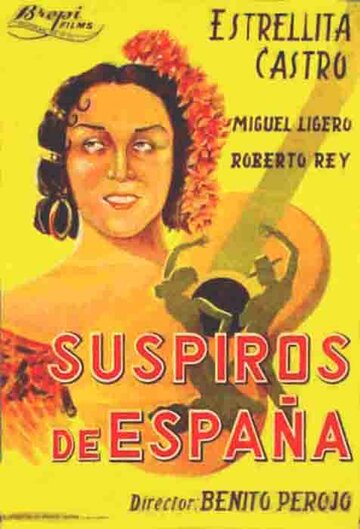 Вздохи Испании трейлер (1939)