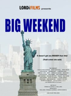 Big Weekend трейлер (2011)