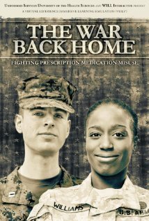 The War Back Home трейлер (2012)