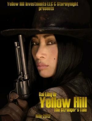 Yellow Hill: The Stranger's Tale трейлер (2012)