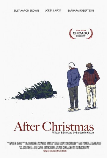 After Christmas трейлер (2012)