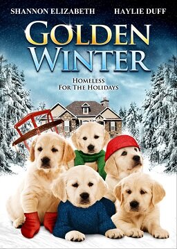 Золотая зима трейлер (2012)
