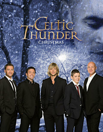 Celtic Thunder: Рождество трейлер (2009)