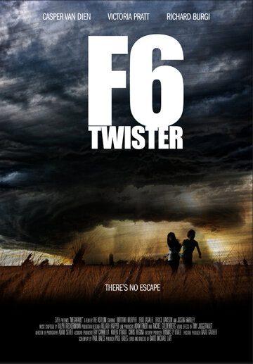 Christmas Twister трейлер (2012)