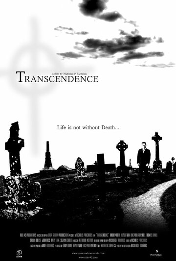 Transcendence трейлер (2012)