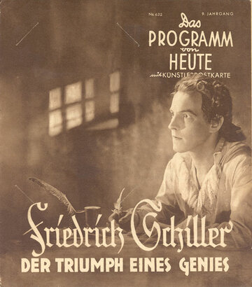 Фридрих Шиллер – Триумф гения трейлер (1940)